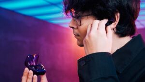 Sony goes all Atomic Purple with its latest&hellip;