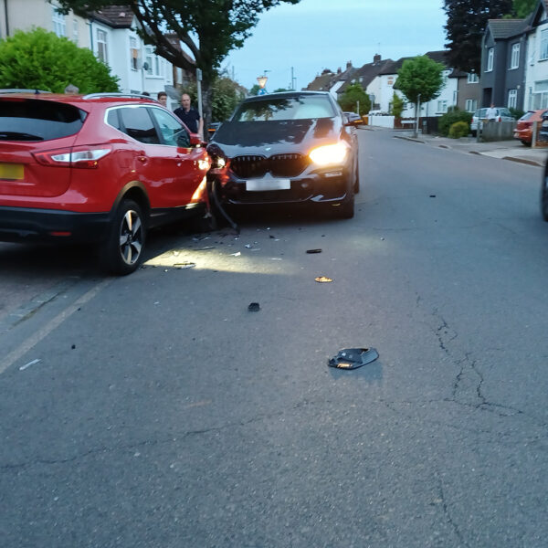 Public tackles speeding as authorities refuse to act