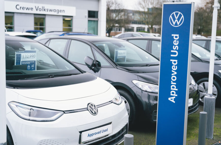 Used EV sales surge as fuel prices balloon and energy costs drop