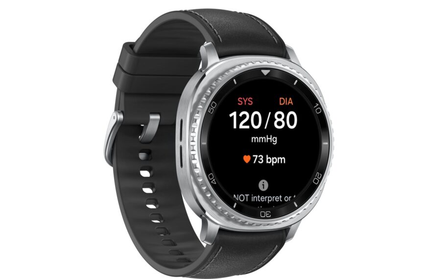 Finally! Galaxy Watch 8 Blood Pressure monitoring is here in ‘phased’ US rollout