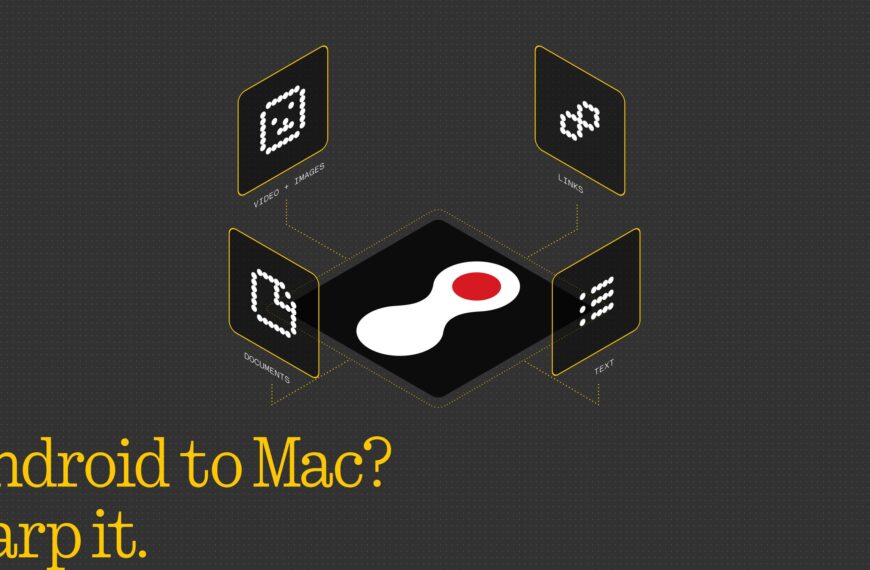 Nothing’s new tool makes sharing between Android and desktop easier — and it does one thing differently [Update]