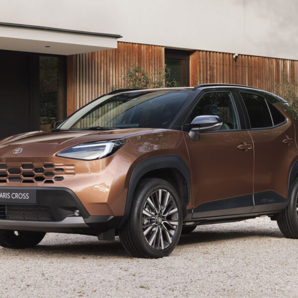 Toyota Yaris Cross gets new look and drops entry-level hybrid