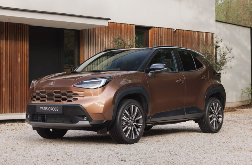 Toyota Yaris Cross gets new look and drops entry-level hybrid