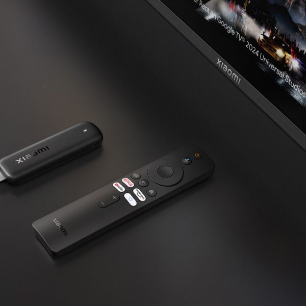 Xiaomi refreshes its streaming dongle with Google TV, but skips 4K again