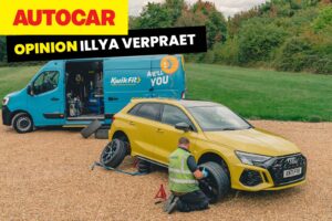 Unsexy yet vital: Why tyres are worth obsessing&hellip;