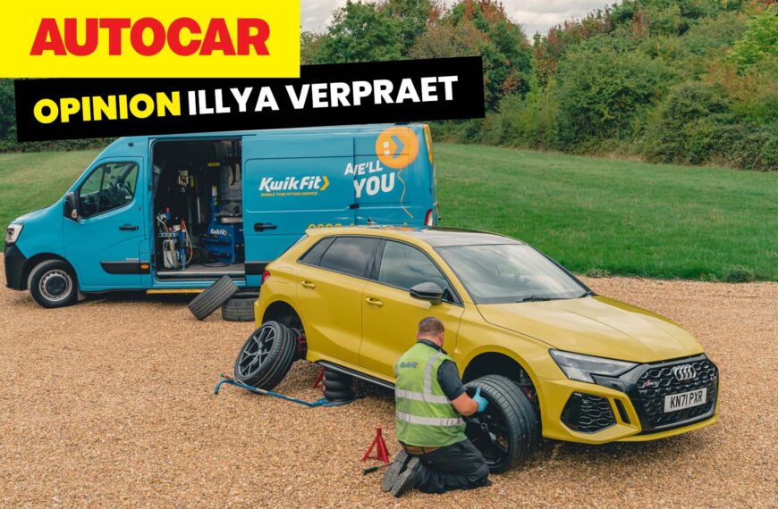 Unsexy yet vital: Why tyres are worth obsessing over