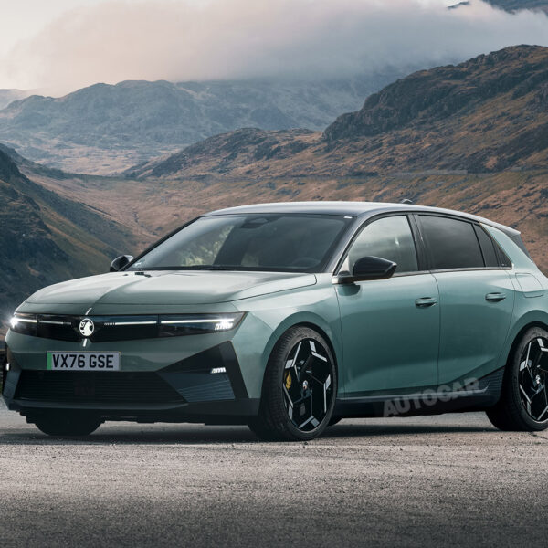 Hot Vauxhall Astra to return as 280bhp Cupra Born VZ rival