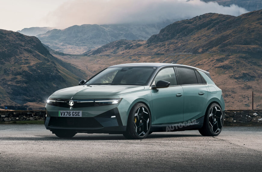 Hot Vauxhall Astra to return as 280bhp Cupra Born VZ rival