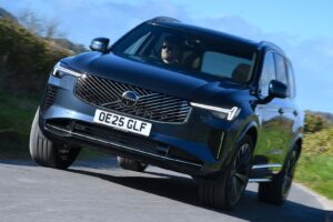 6000 miles in a Volvo XC90: Seven seats,&hellip;