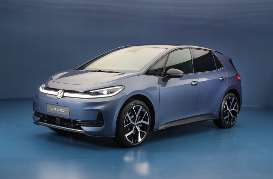 New Volkswagen ID 3 brings more range, buttons, “true VW” spirit
