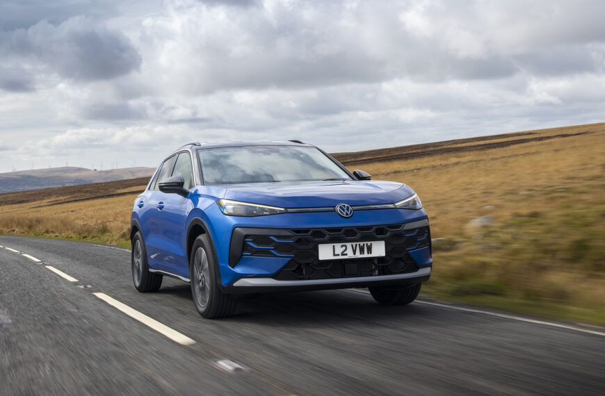 New Volkswagen T-Roc: Has it made the Golf redundant?