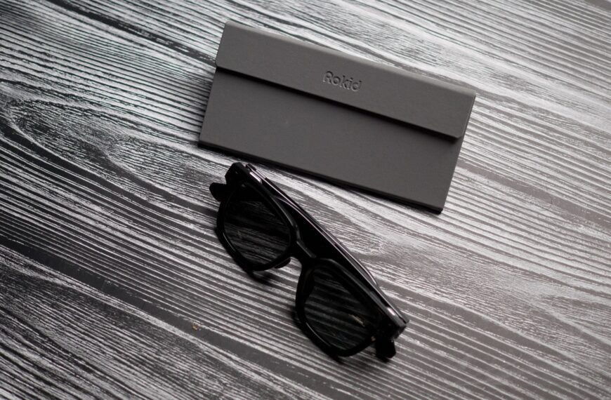 I talked to Rokid’s head of product about Gemini integration and the future of smart glasses