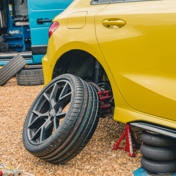 How your choice of tyre can make or break ride comfort