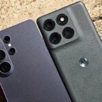 Horizon Lock on the Galaxy S26 Ultra is amazing, but Motorola did it first. Here’s how they compare