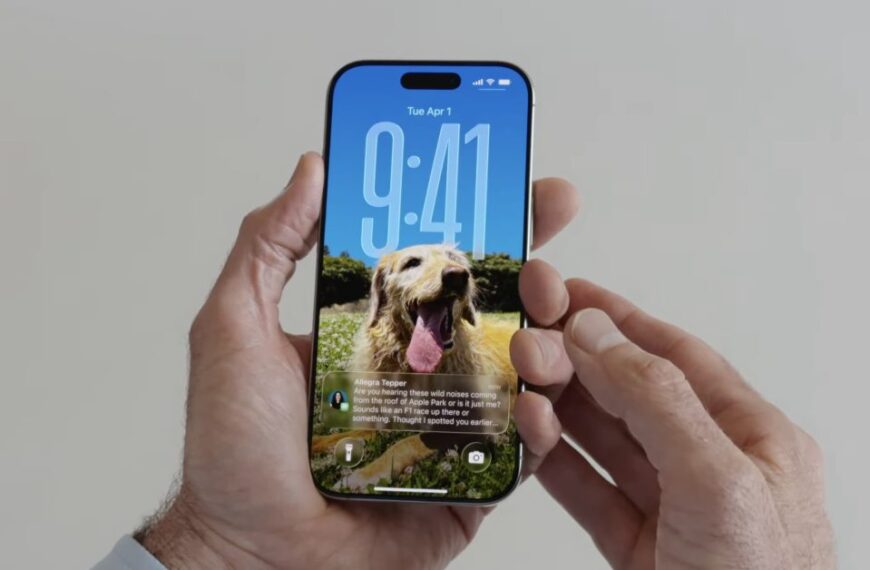 iOS 26 adds fun way to customize your iPhone wallpaper, here’s how to use it