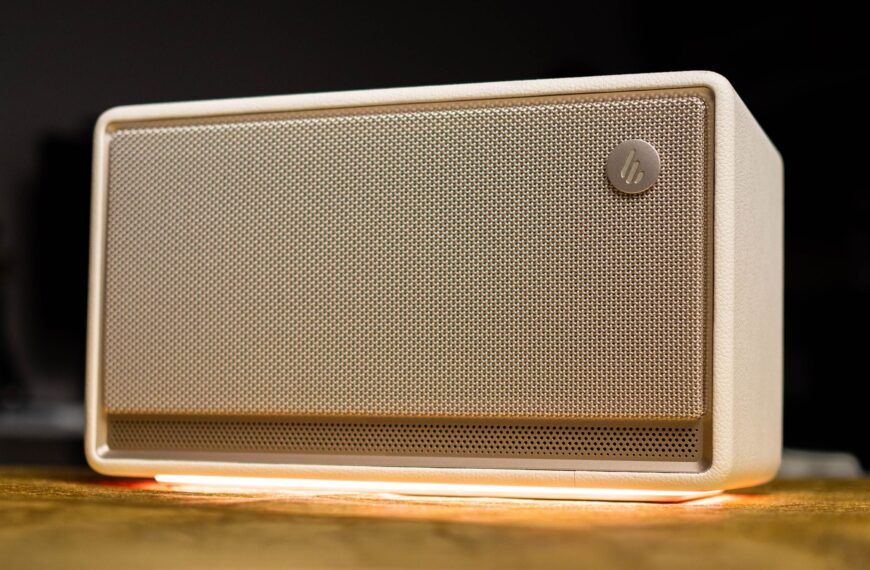 Edifier made a Bose-rivaling Bluetooth speaker, and it finally gets a discount