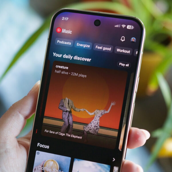 I don’t want to use YouTube Music, even though I pay for it