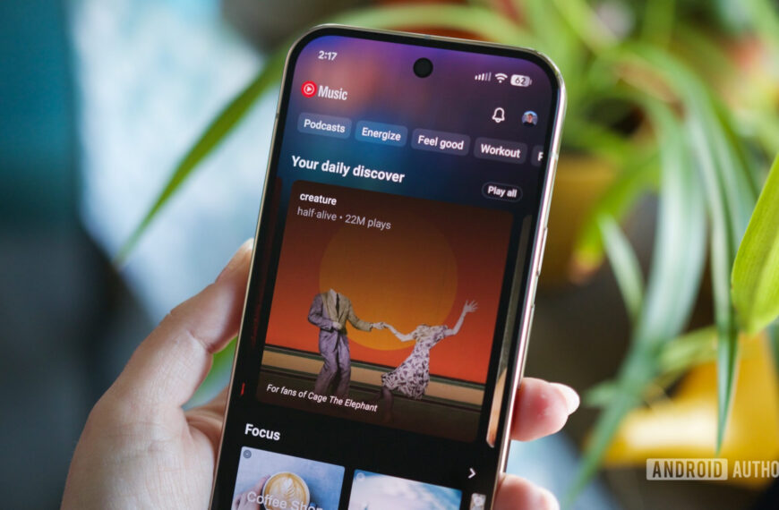 I don’t want to use YouTube Music, even though I pay for it