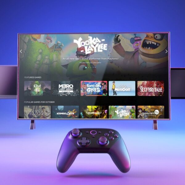 Your Amazon Luna library is about to get a lot more restricted