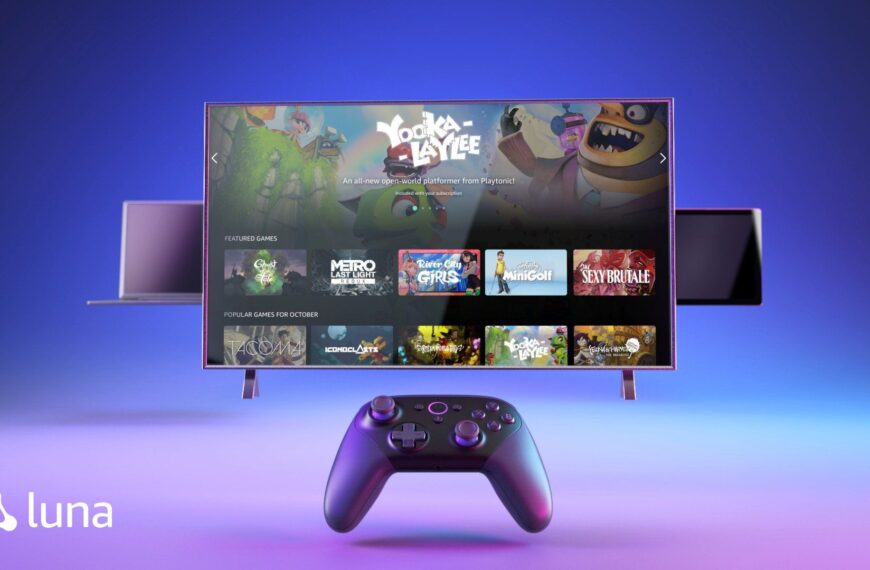 Your Amazon Luna library is about to get a lot more restricted